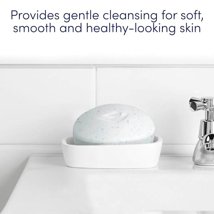 Dove Body Bar Exfoliating