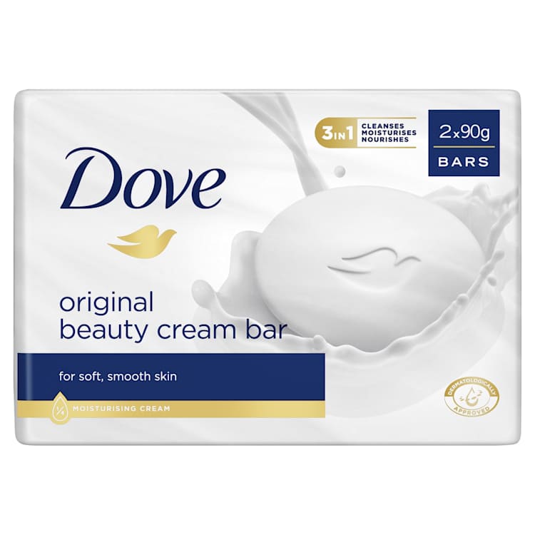 Dove Beauty Cream Bar Original Soap