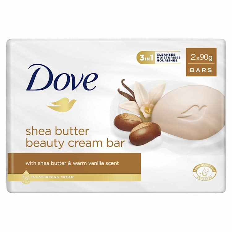 Dove Body Bar Shea Butter