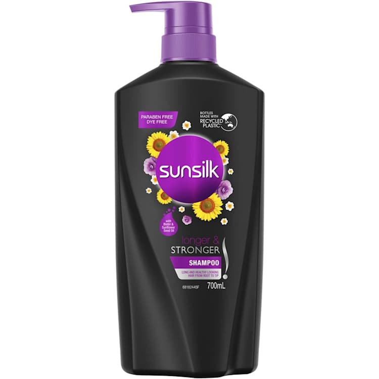 Sunsilk Biotin Shampoo Longer & Stronger