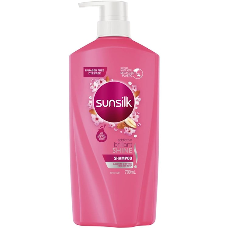 Sunsilk Shampoo Addictive Brilliant Shine