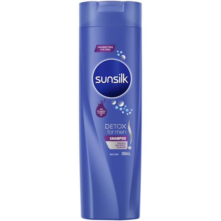 Sunsilk Shampoo Detox For Men