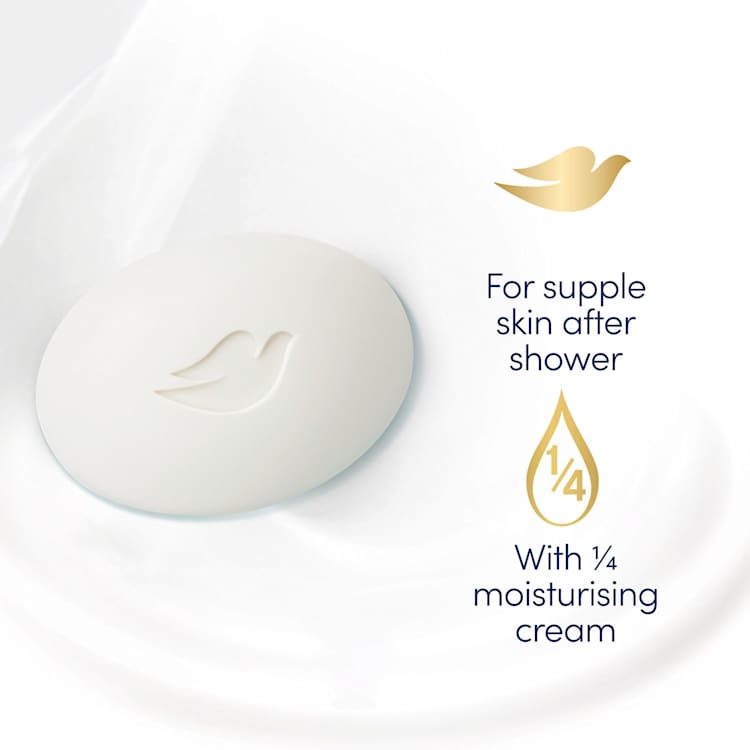 Dove Beauty Cream Bar Original Soap