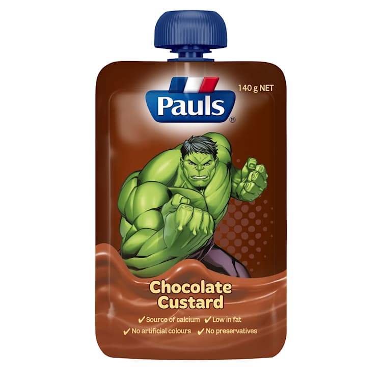 Pauls Custard Chocolate