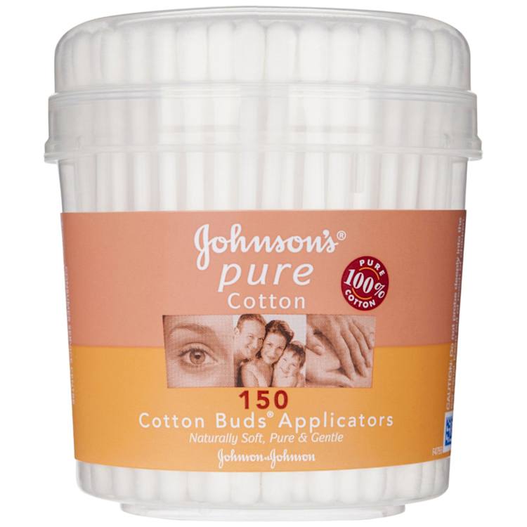 Johnson's Pure Cotton Buds Applicators