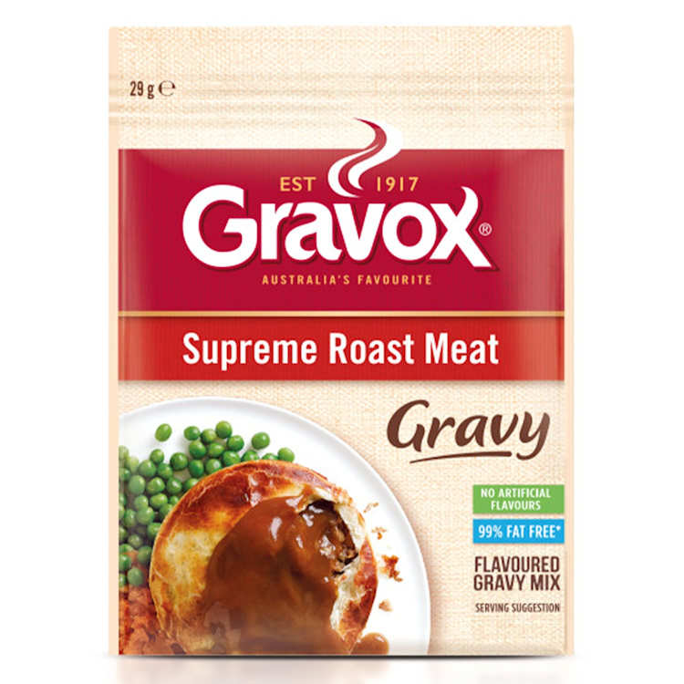 Gravox Supreme Roast Meat Gravy Mix