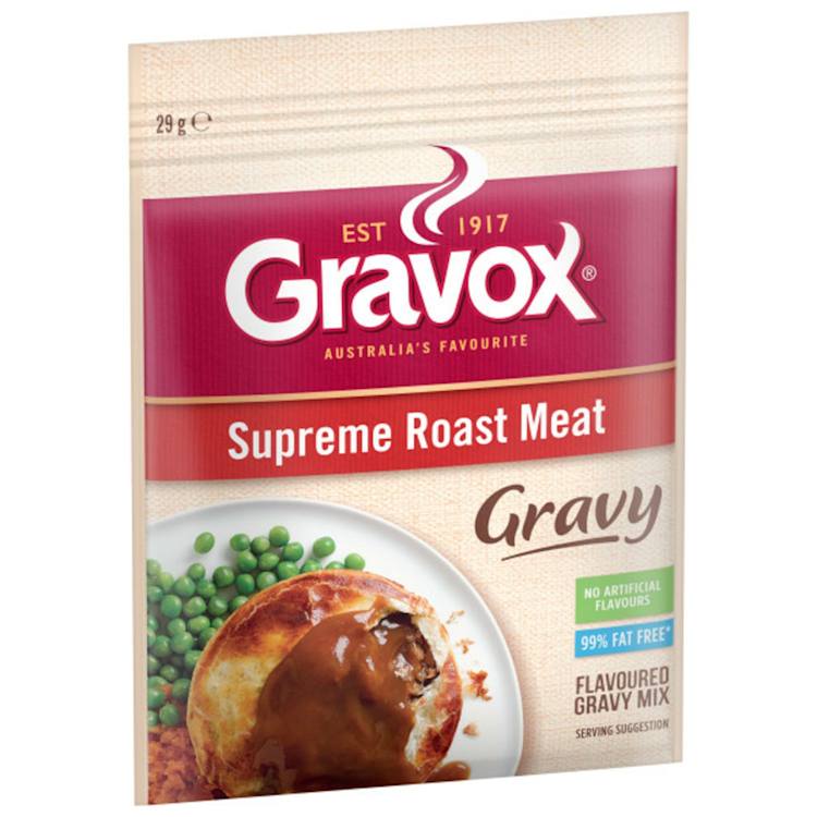 Gravox Supreme Roast Meat Gravy Mix
