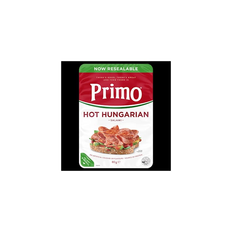 Primo Hot Hungarian Salami