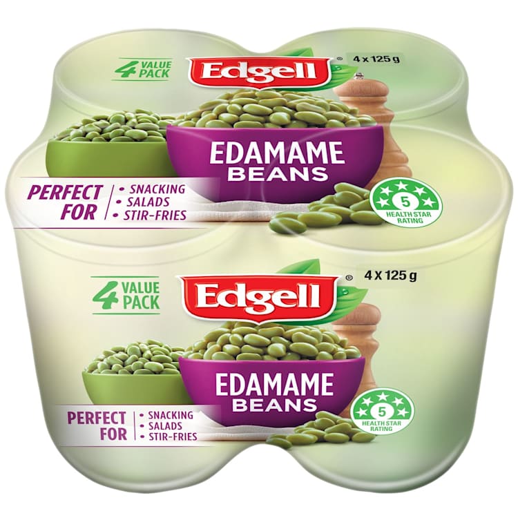 Edgell Edamame Bean Cans