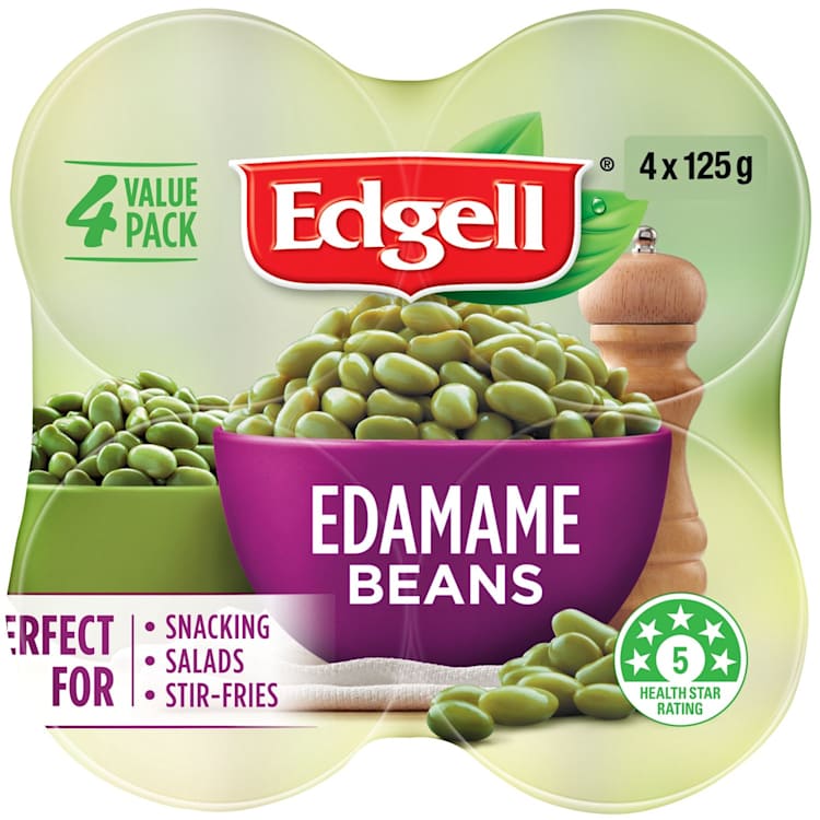 Edgell Edamame Bean Cans