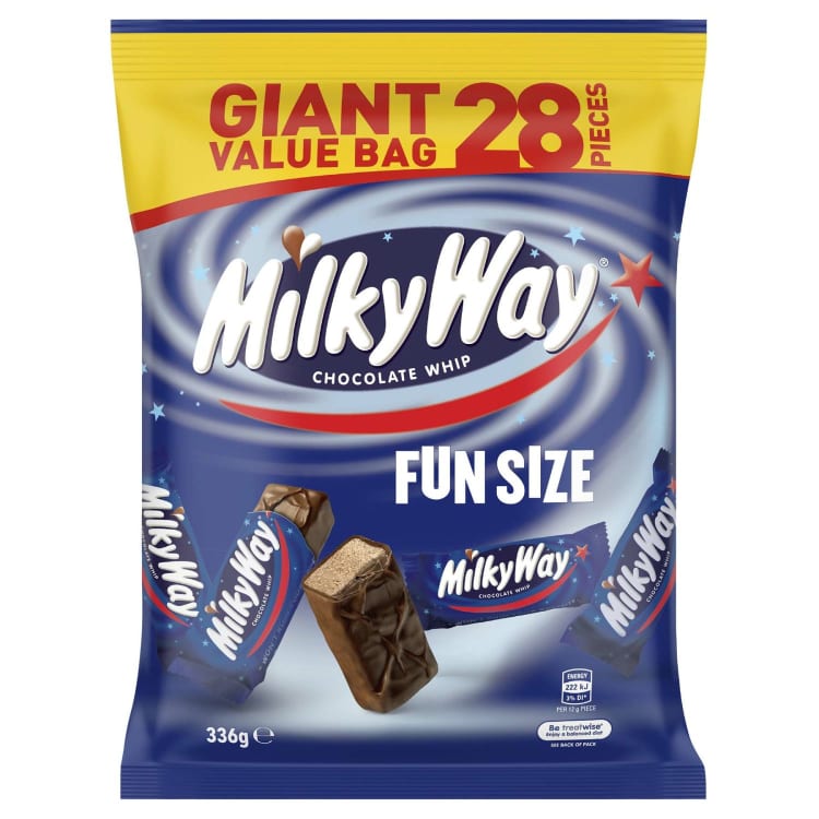 Milky Way Funsize