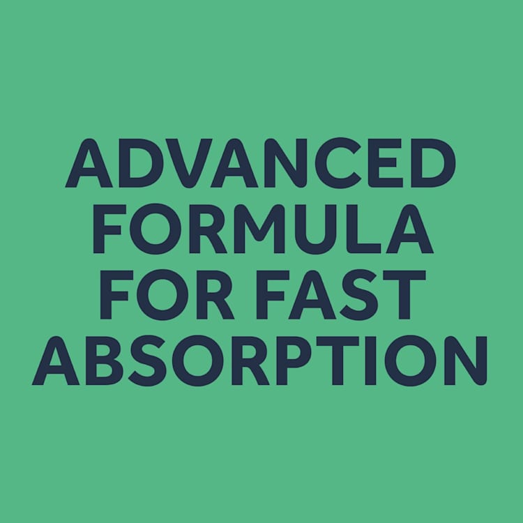 Nurofen Quickzorb Ibuprofen Lysine 342mg