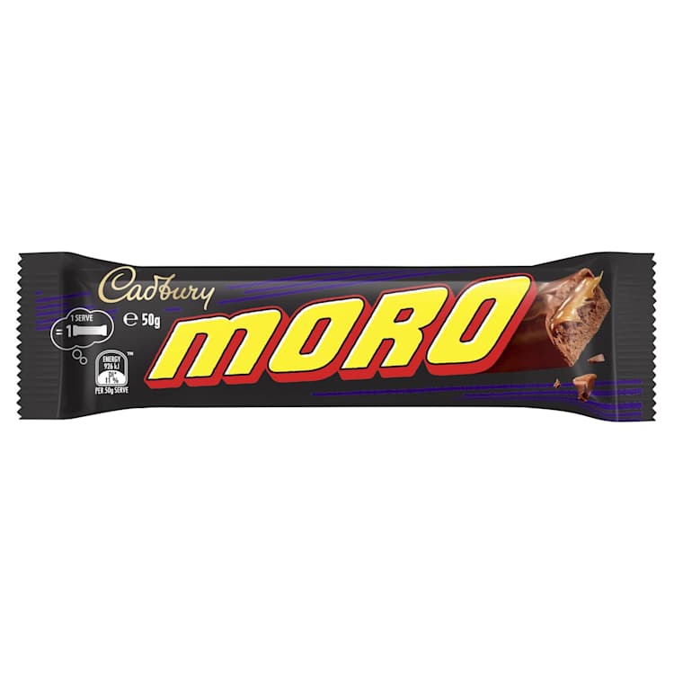 Cadbury Moro
