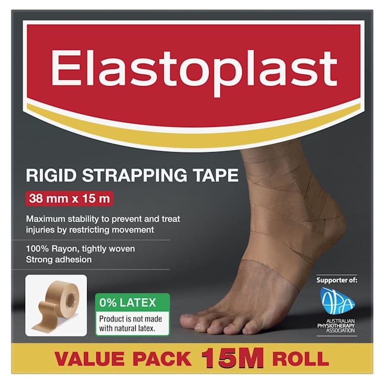 Elastoplast Rigid Sports Tape 15m