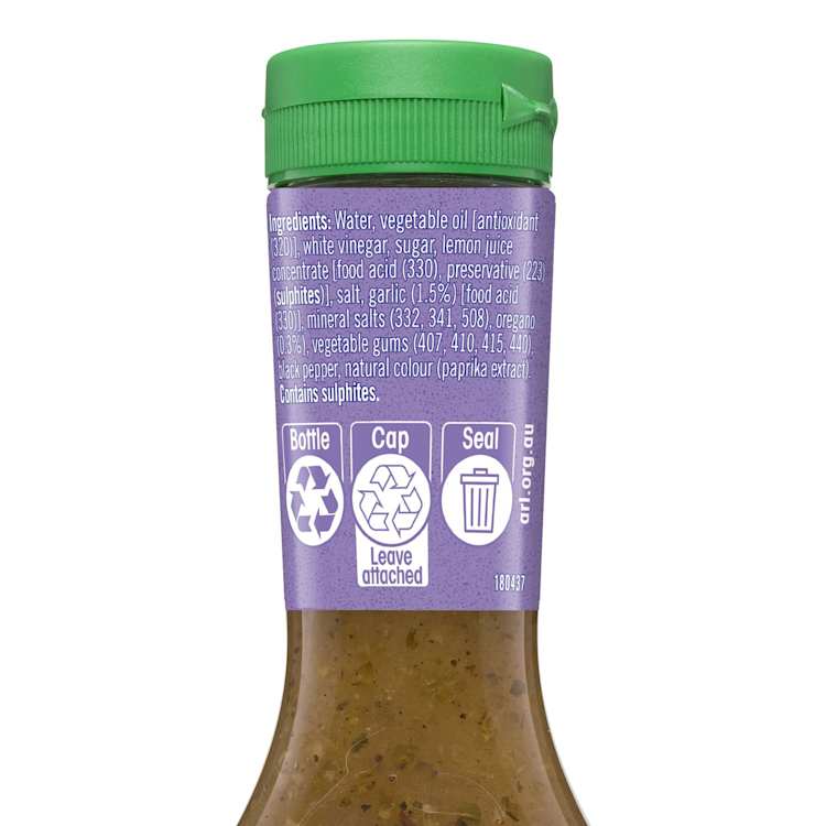 Praise Greek Dressings