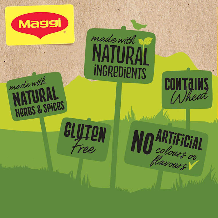 Maggi Chicken Chasseur Recipe Base