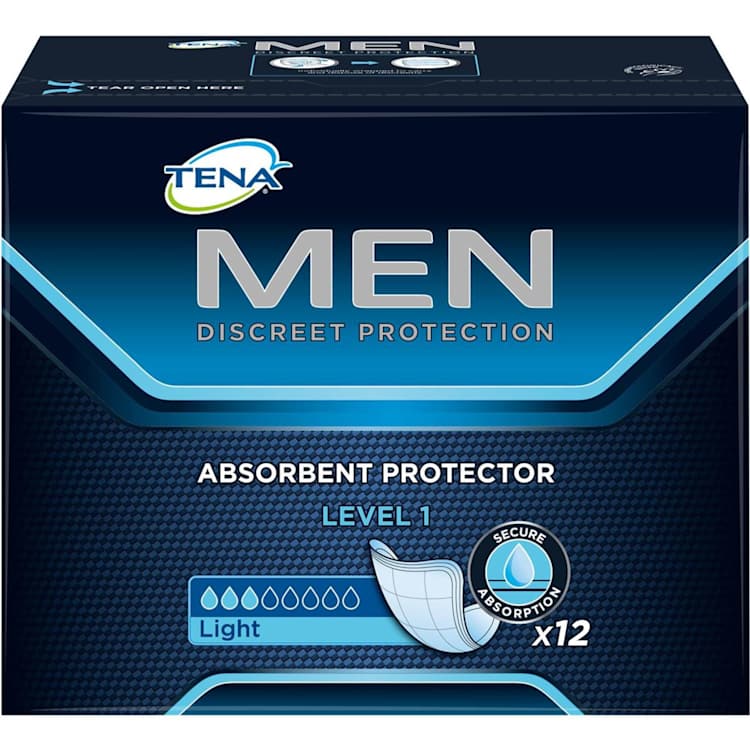Tena Men Level 1