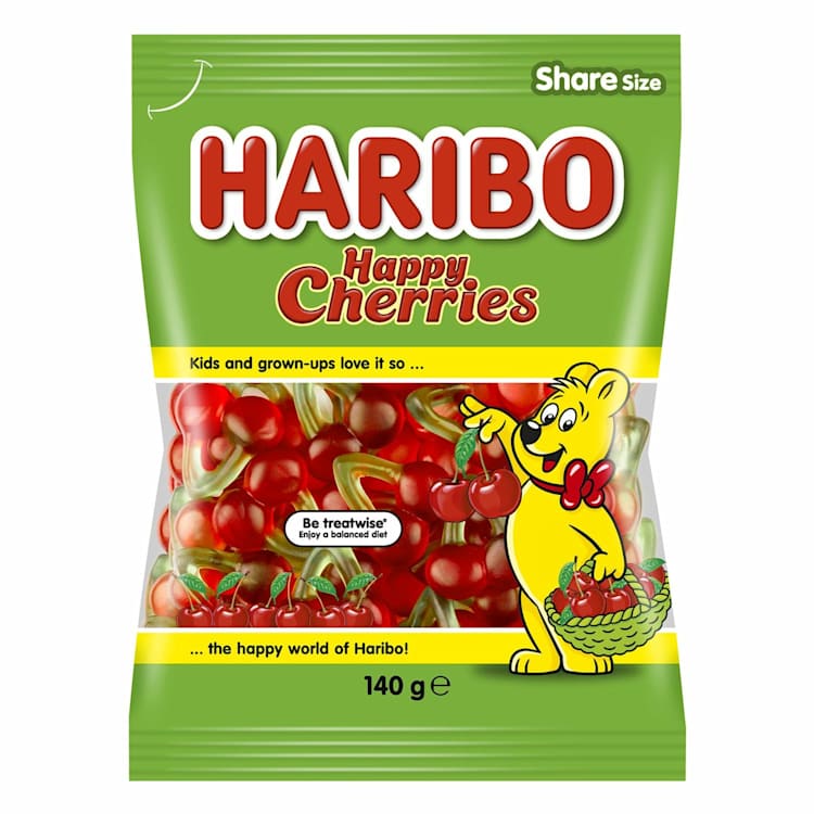 Haribo Happy Cherries