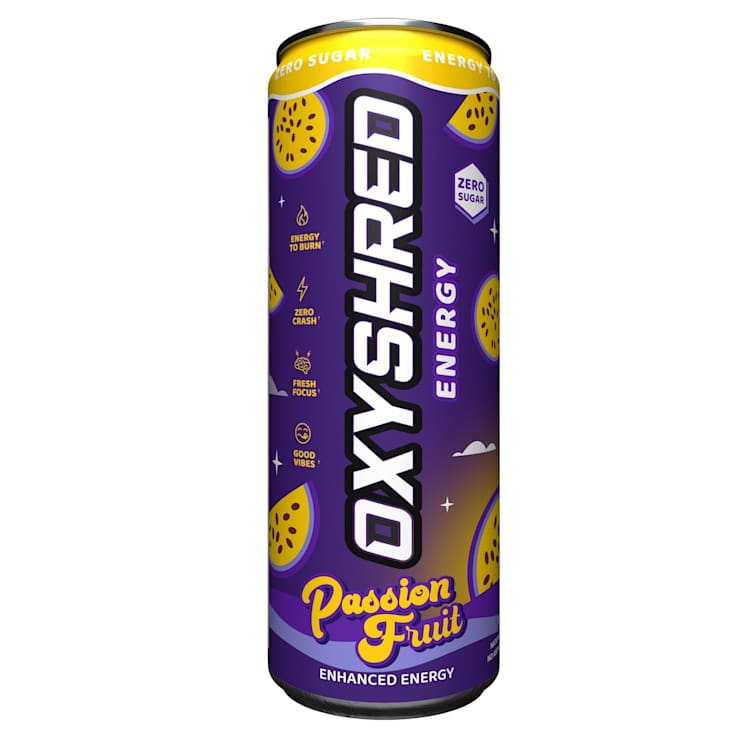 EHP Labs Oxyshred Ultra Energy Passionfruit