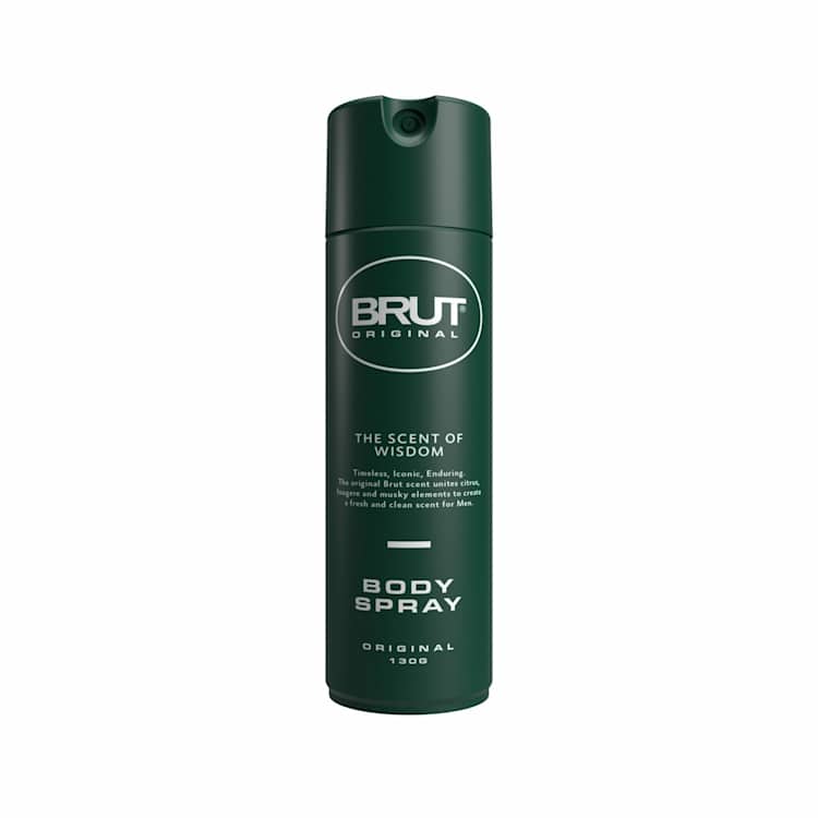 Brut Original Body Spray