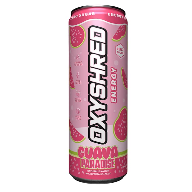 EHP Labs Oxyshred Ultra Energy Guava Paradise