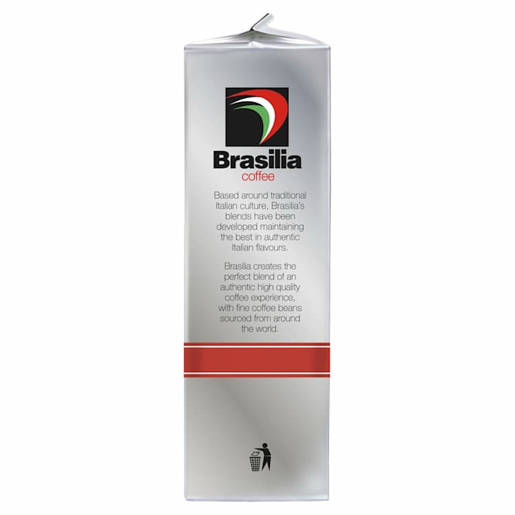 Brasilia Ground Coffee Supa Crema Espresso