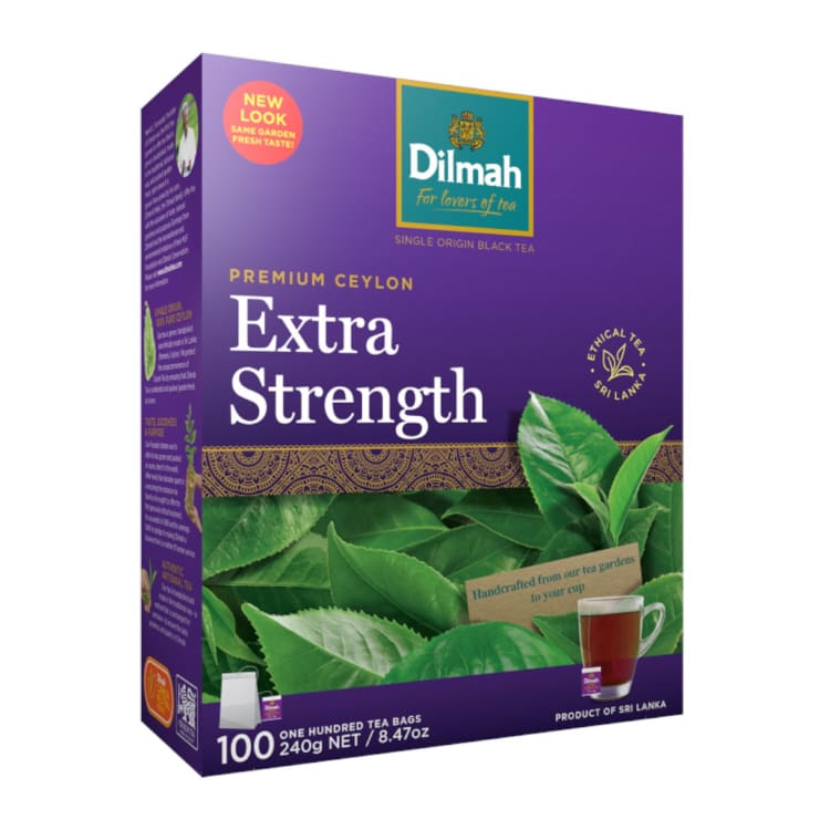 Dilmah Extra Strength Tea