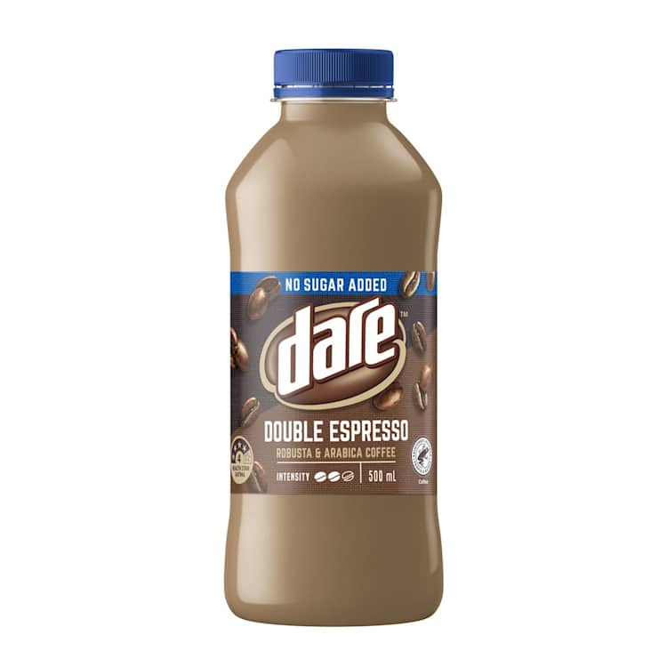 Dare Iced Coffee Double Espresso No Added Sugar