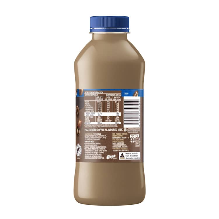 Dare Iced Coffee Double Espresso No Added Sugar