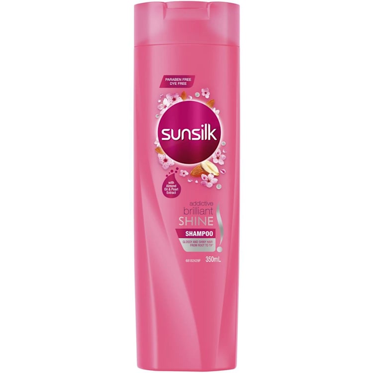Sunsilk Shampoo Addictive Brilliant Shine