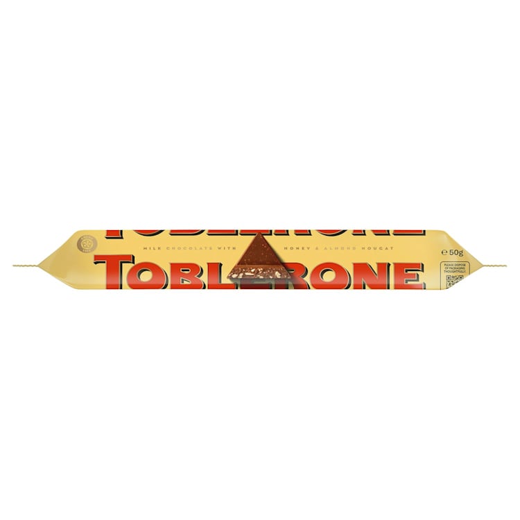 Toblerone Milk Chocolate Bar