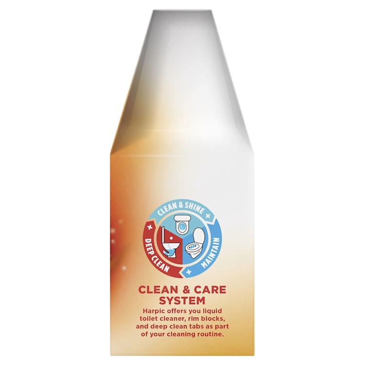 Harpic Fresh Power Toilet Cleaning Tablets Original