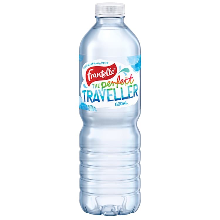 Frantelle Spring Water