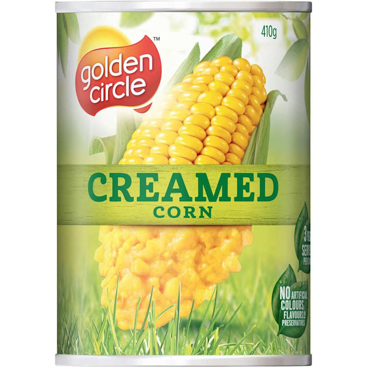 Golden Circle Creamed Corn