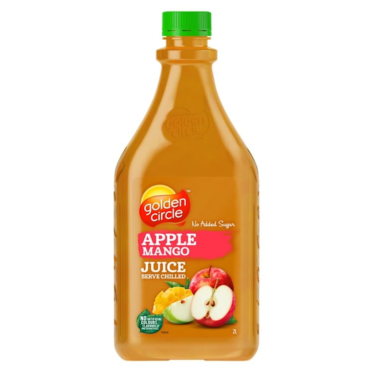 Golden Circle Apple Mango Juice