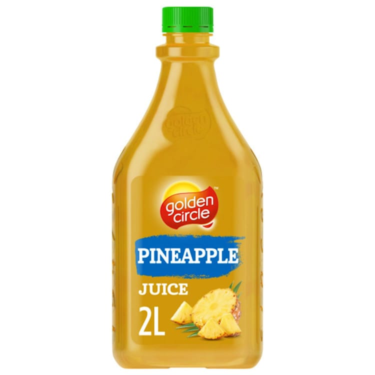 Golden Circle Unsweetened  Pineapple Juice