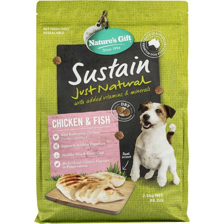 Nature's gift cat food top