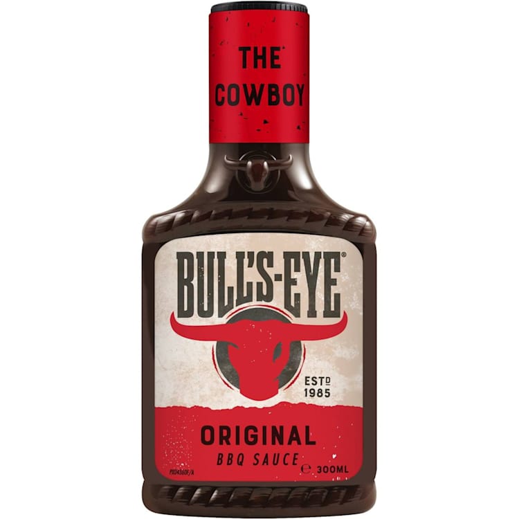 Bull's-Eye Original BBQ Sauce