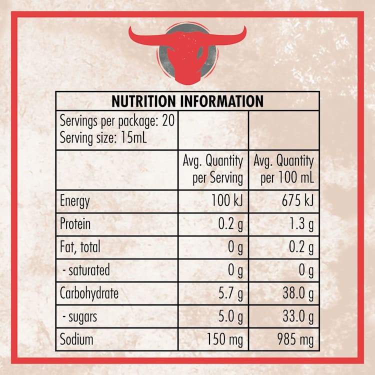 Bull's-Eye Original BBQ Sauce