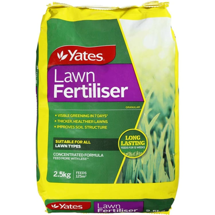 Yates Lawn Fertiliser Granular
