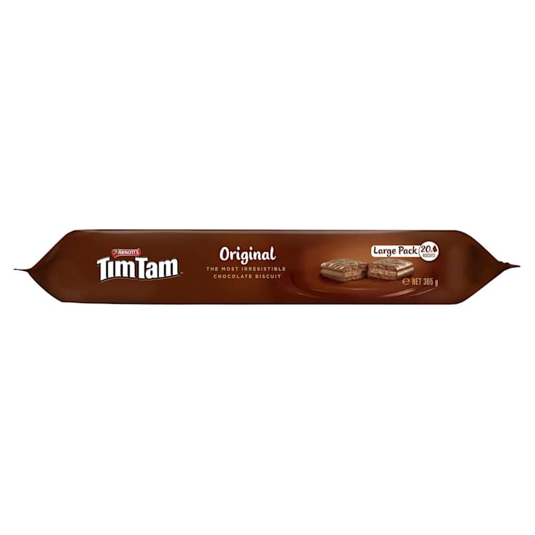 Arnott's Tim Tam Biscuits Original Family
