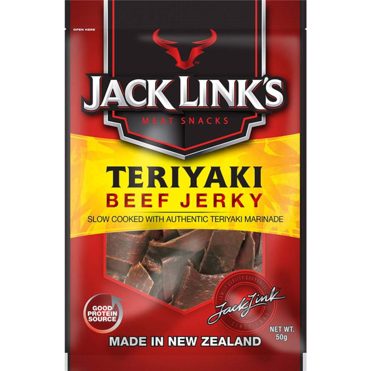 Jack Link's Beef Jerky Teriyaki