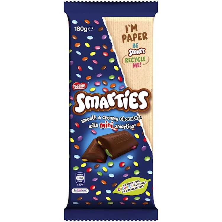 Nestlé Smarties