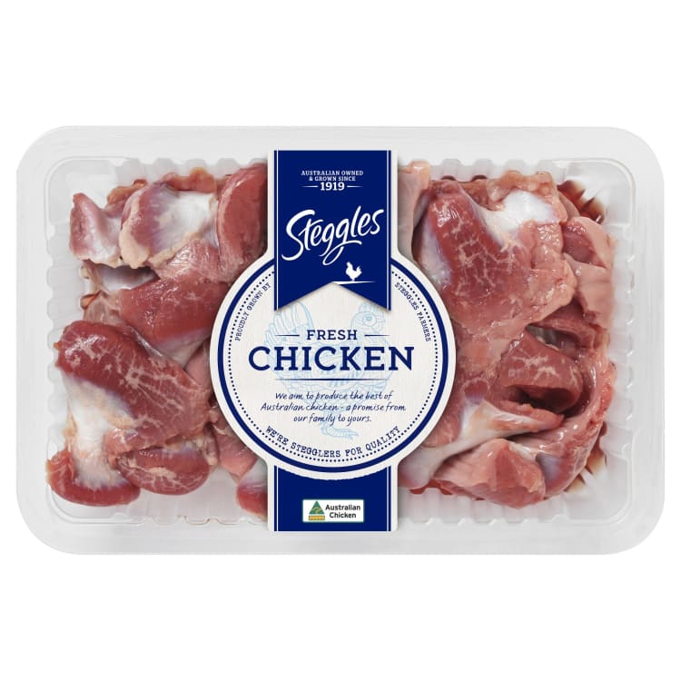 Steggles Fresh Chicken Giblets