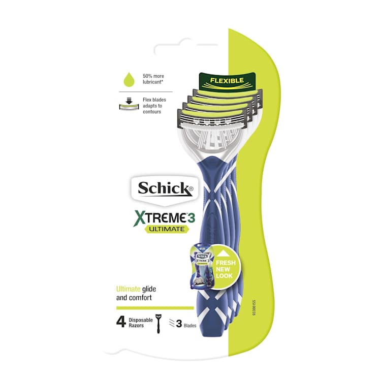 Schick Xtreme 3 Ultimate