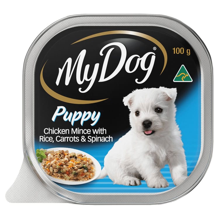 Chicken mince for puppies 2025