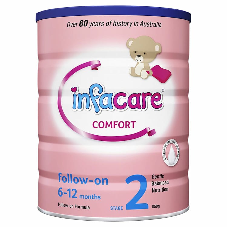 Infacare Comfort Stage Follow-On Formula 6-12 Months