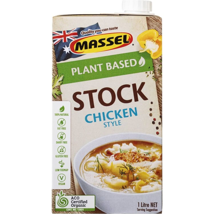Massel Gourmet Liquid Stock Chicken