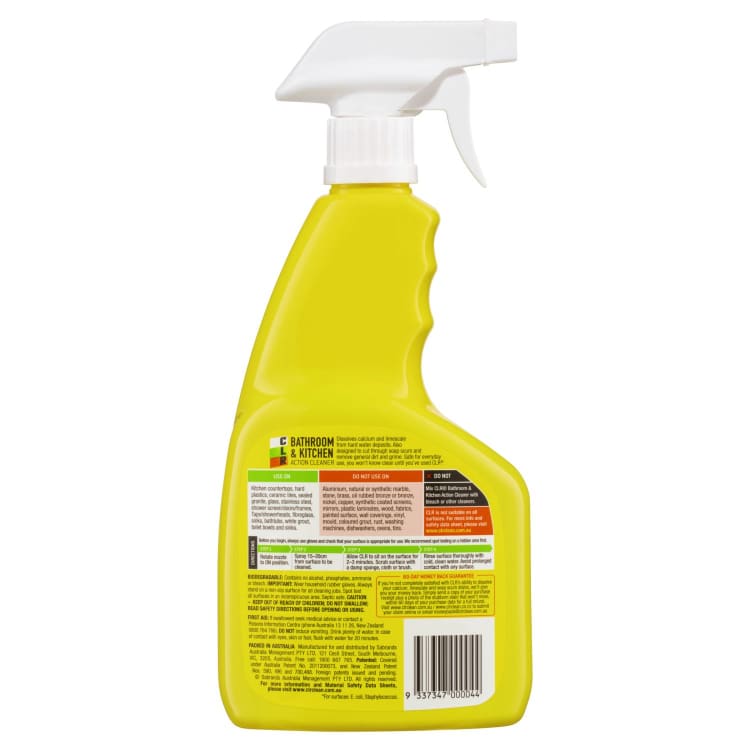 CLR Bathroom & Kitchen Cleaner