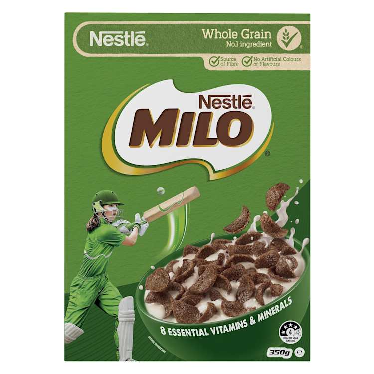 Nestlé Milo Cereal